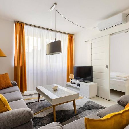 Flat White Apartment Budapest Extérieur photo