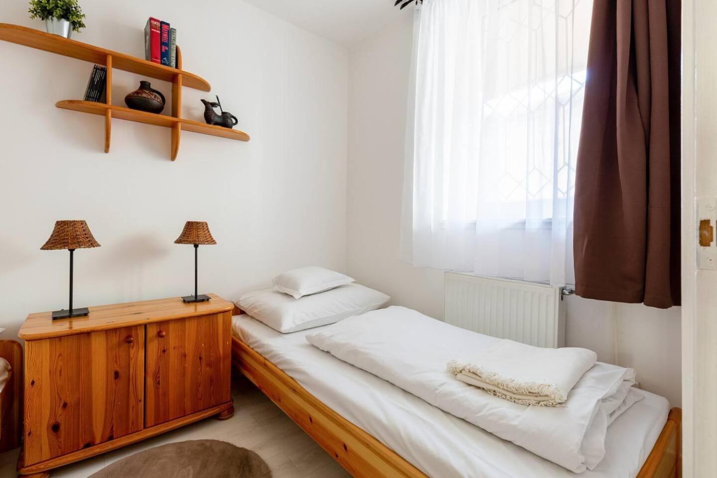 Flat White Apartment Budapest Extérieur photo