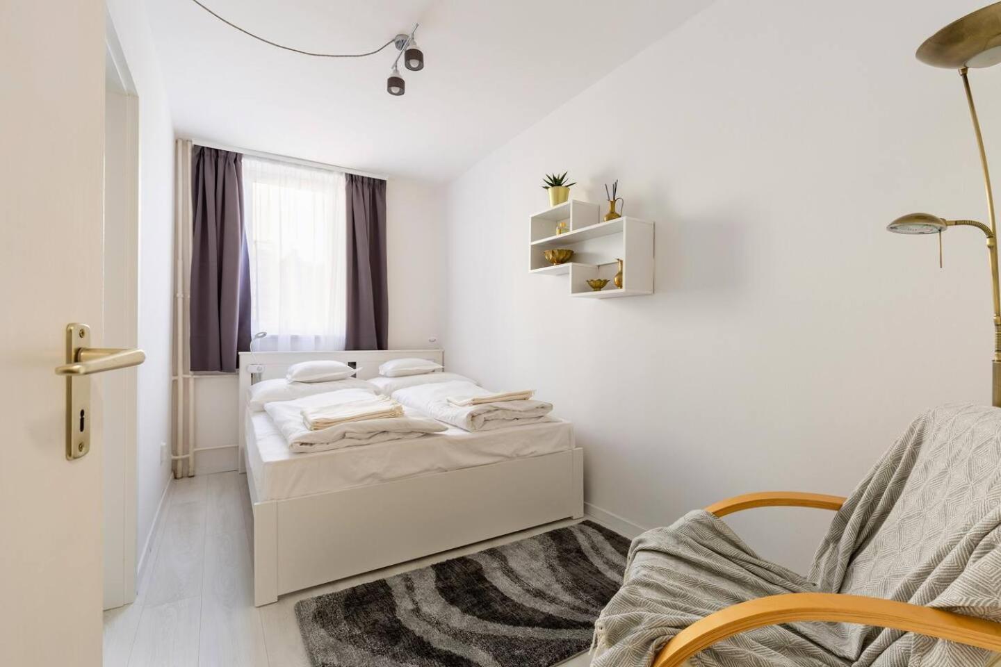 Flat White Apartment Budapest Extérieur photo